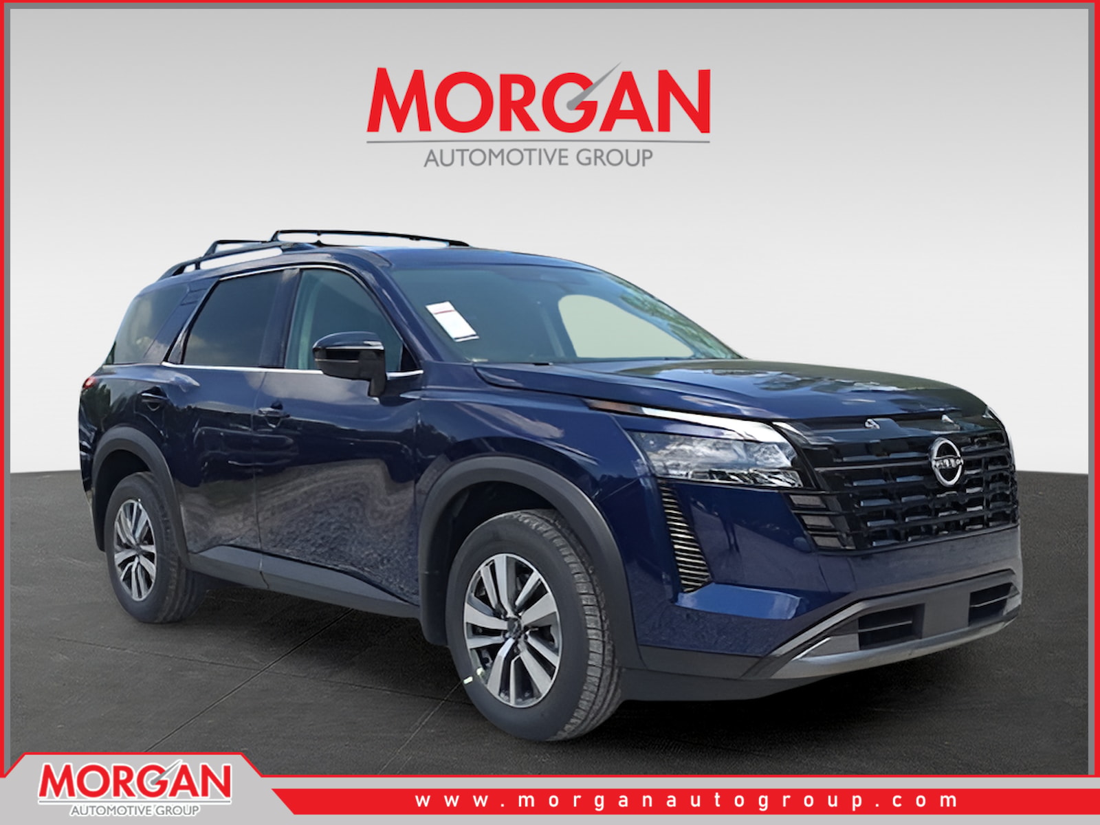 2026 Nissan Pathfinder