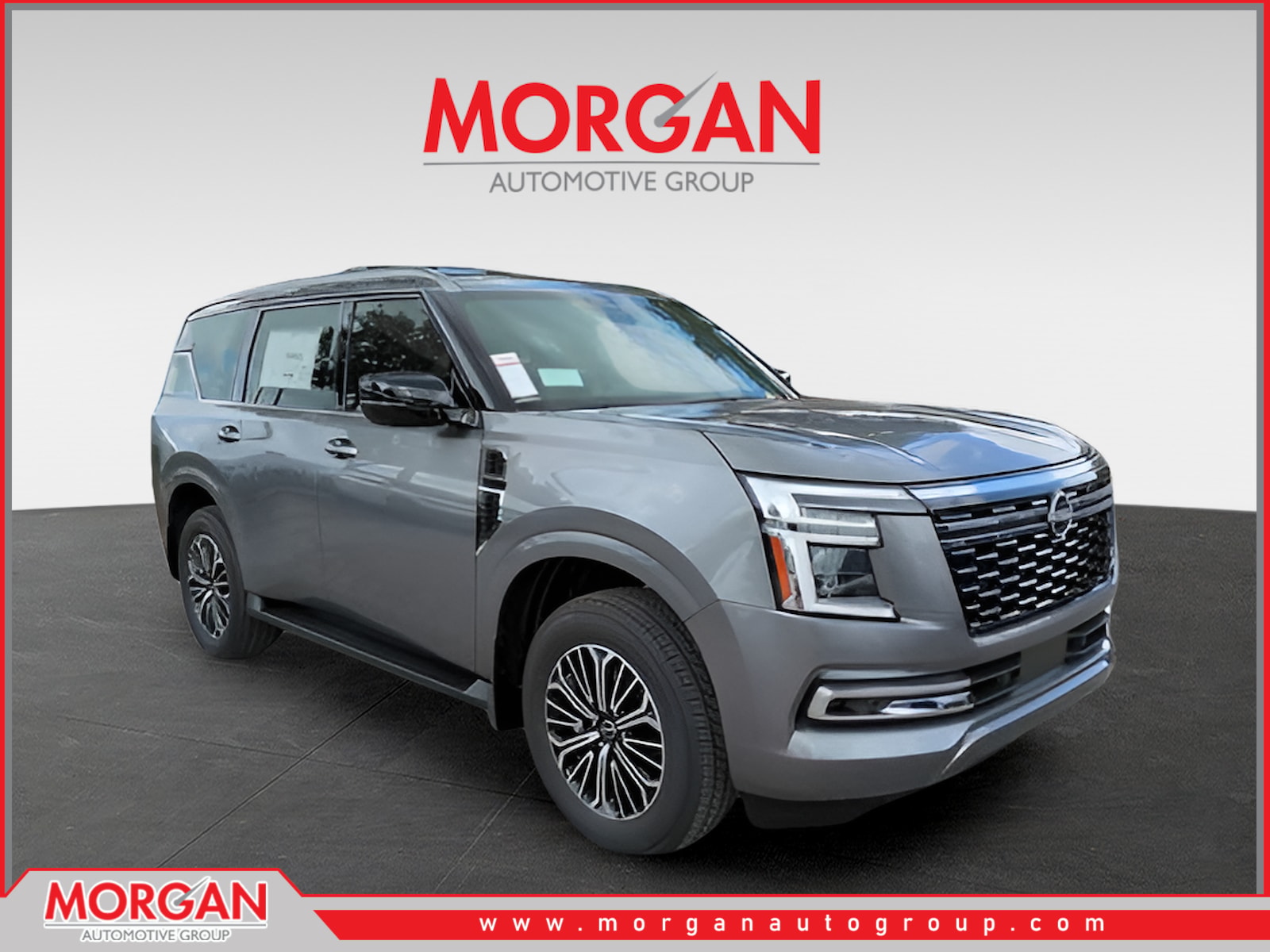 2026 Nissan Armada