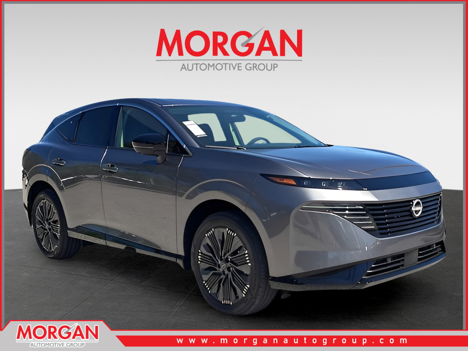 2026 Nissan Murano