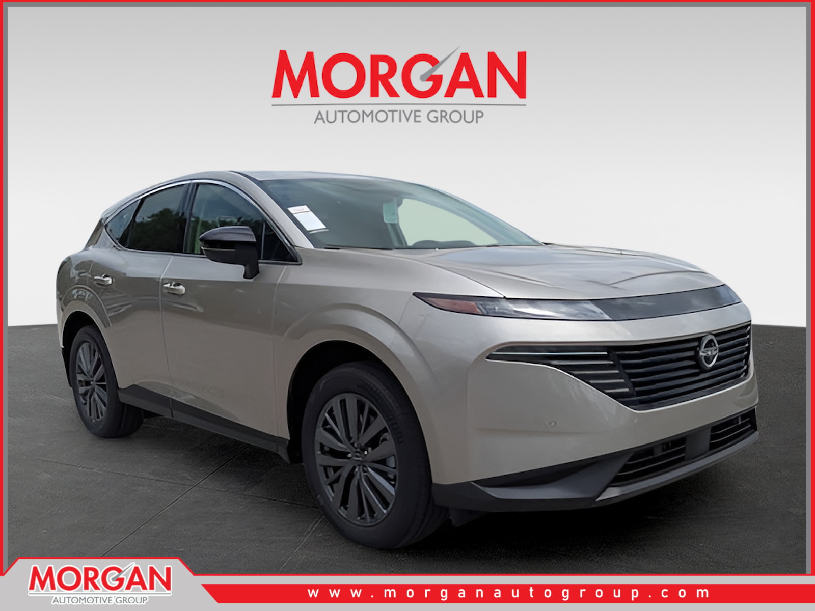 2026 Nissan Murano