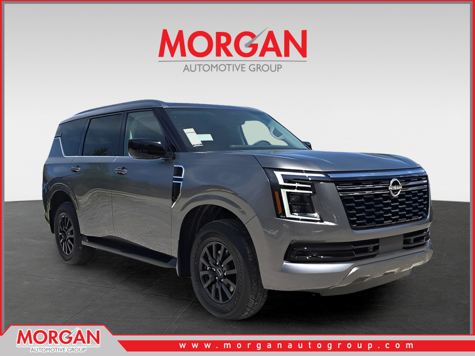 2026 Nissan Armada