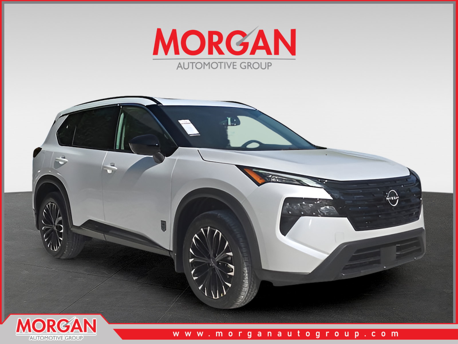 2026 Nissan Rogue