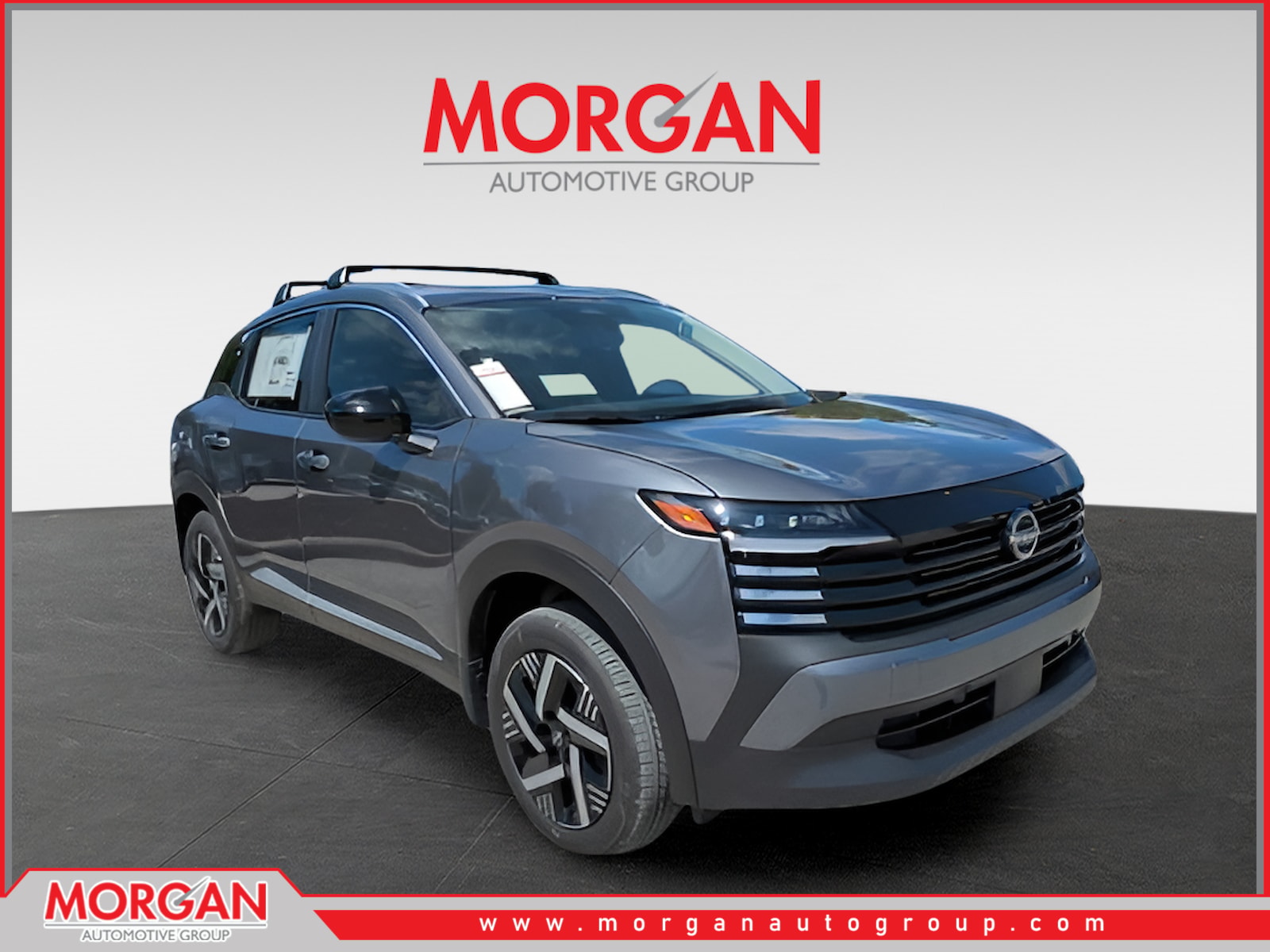 2026 Nissan Kicks