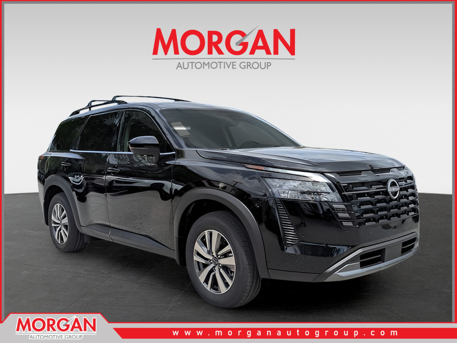 2026 Nissan Pathfinder
