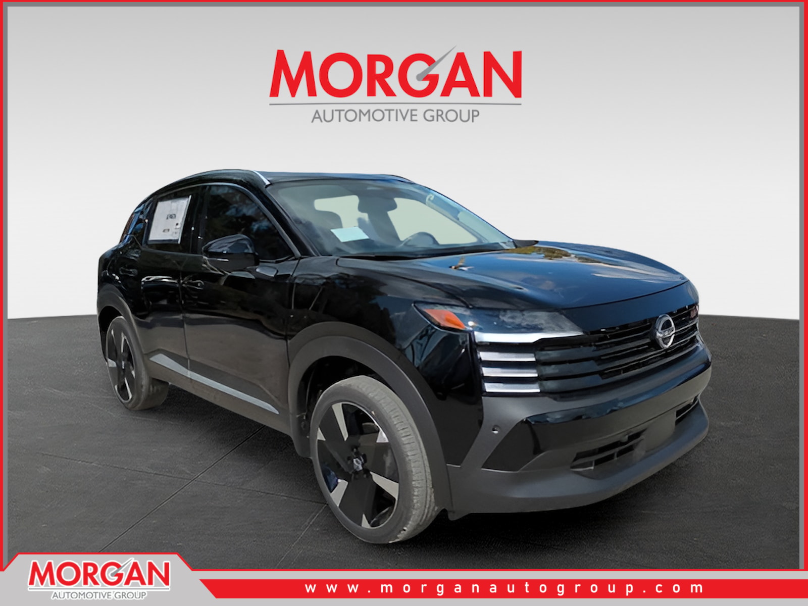 2026 Nissan Kicks