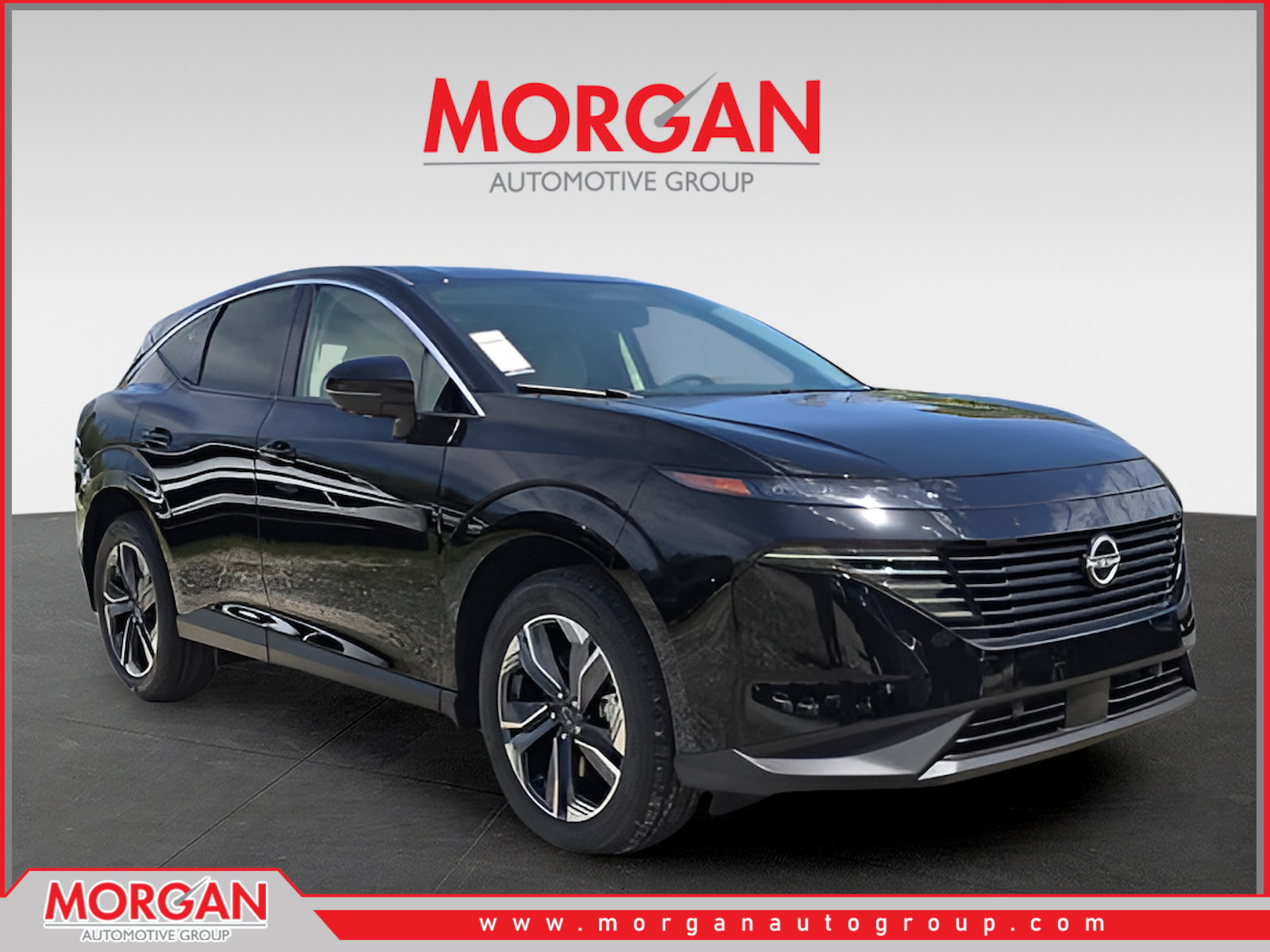 2026 Nissan Murano