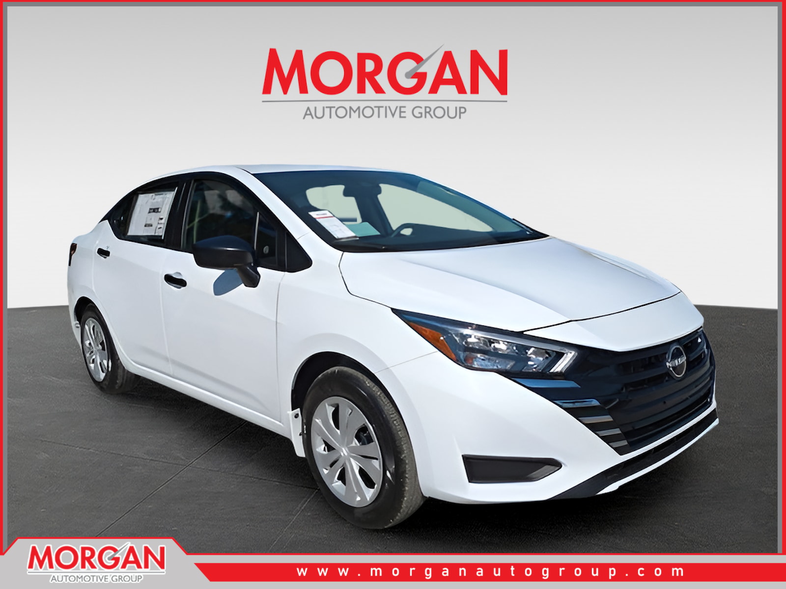 2025 Nissan Versa