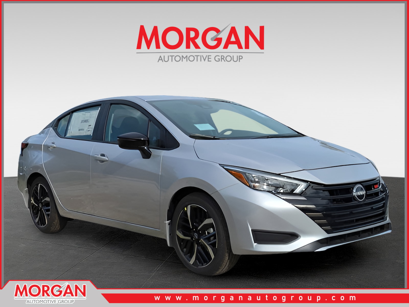 2025 Nissan Versa