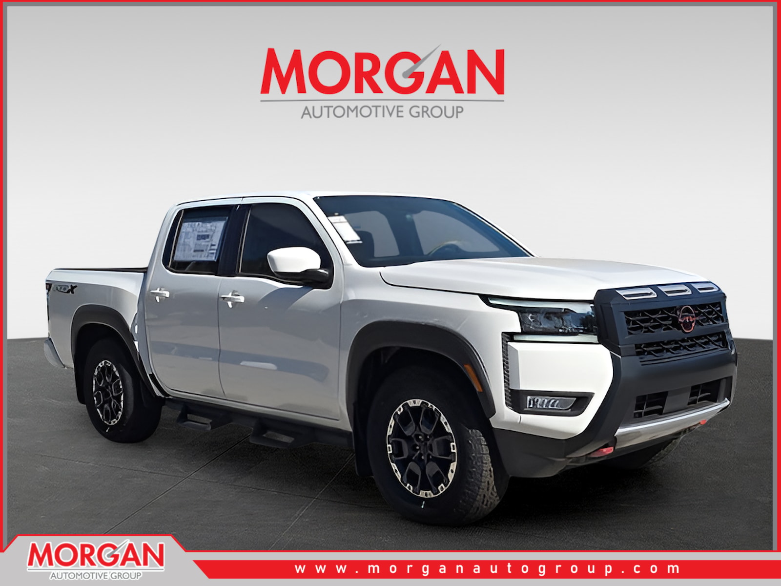 2026 Nissan Frontier
