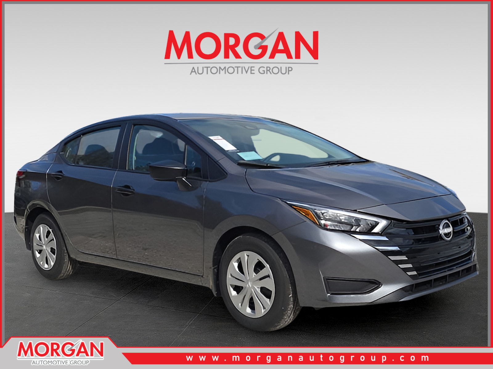 2025 Nissan Versa