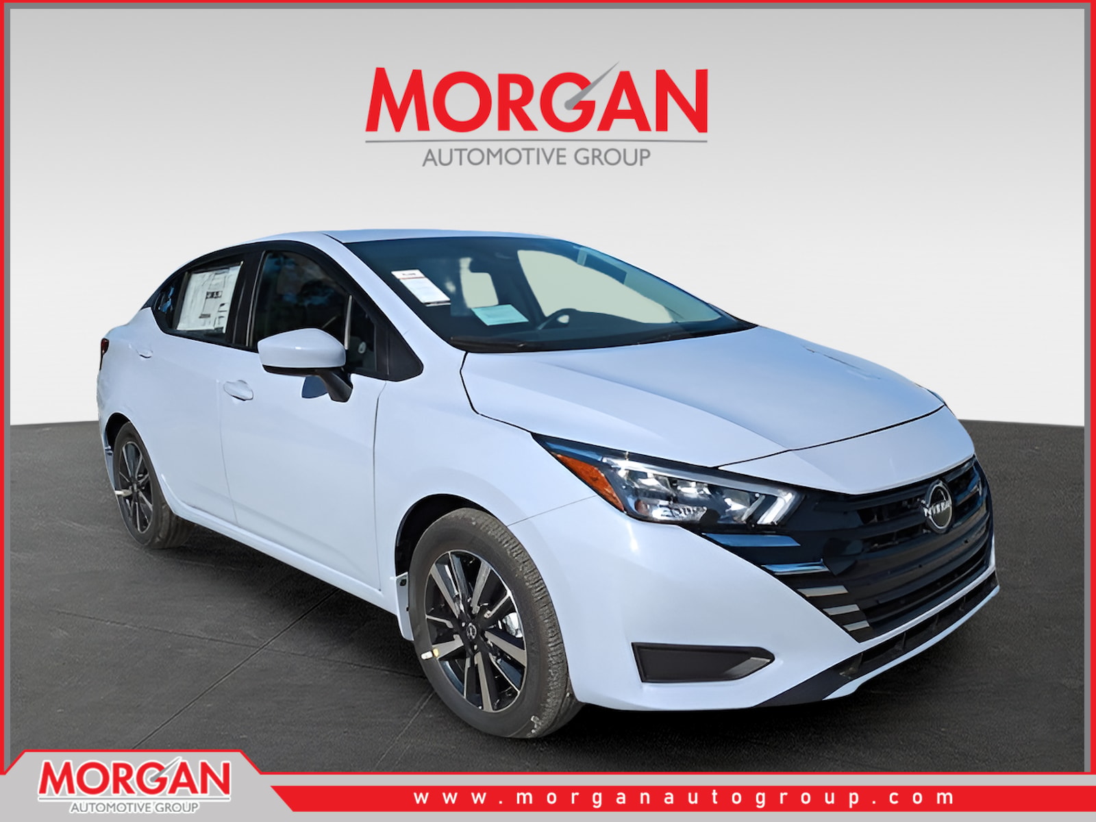2025 Nissan Versa