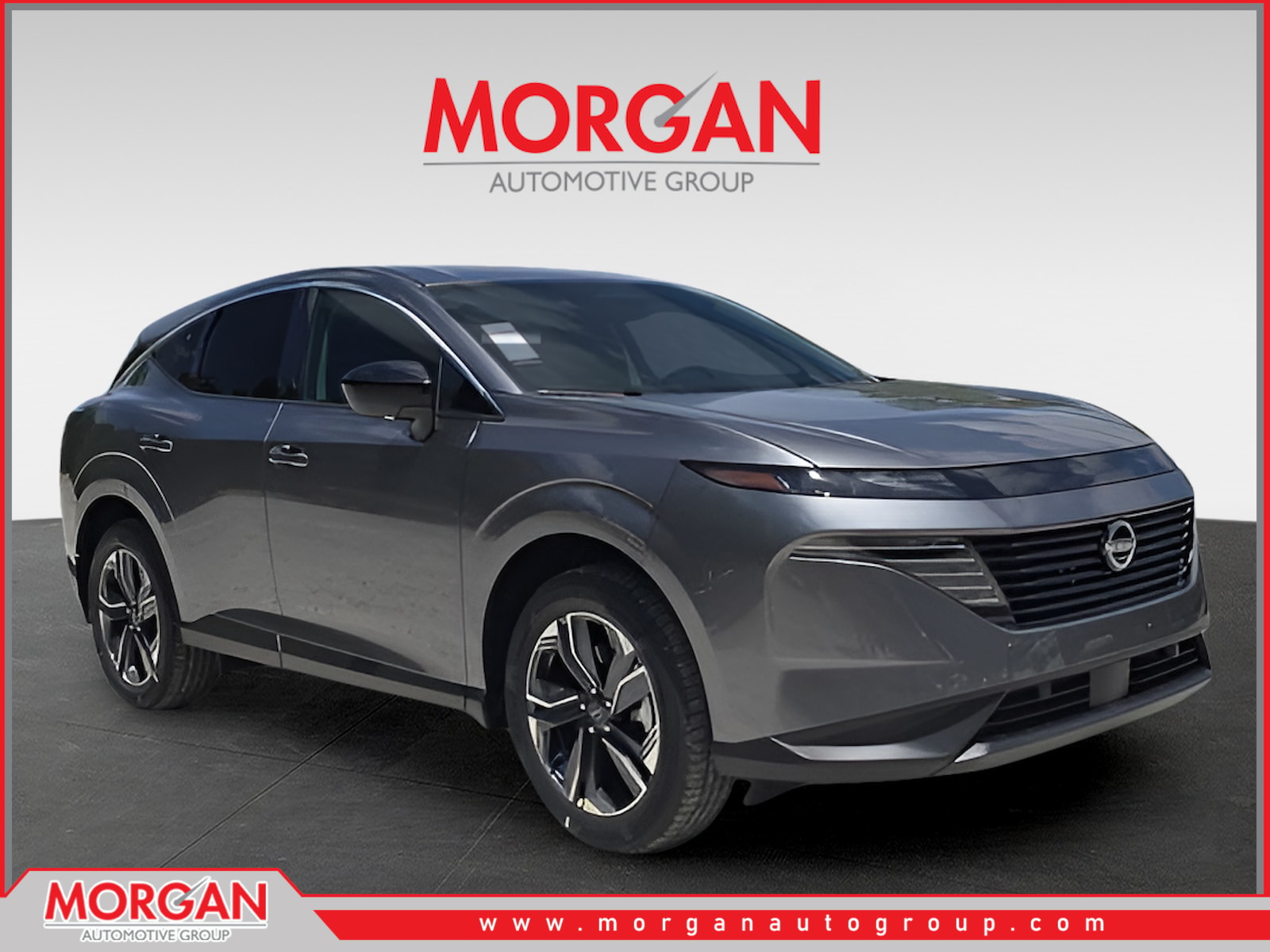 2026 Nissan Murano