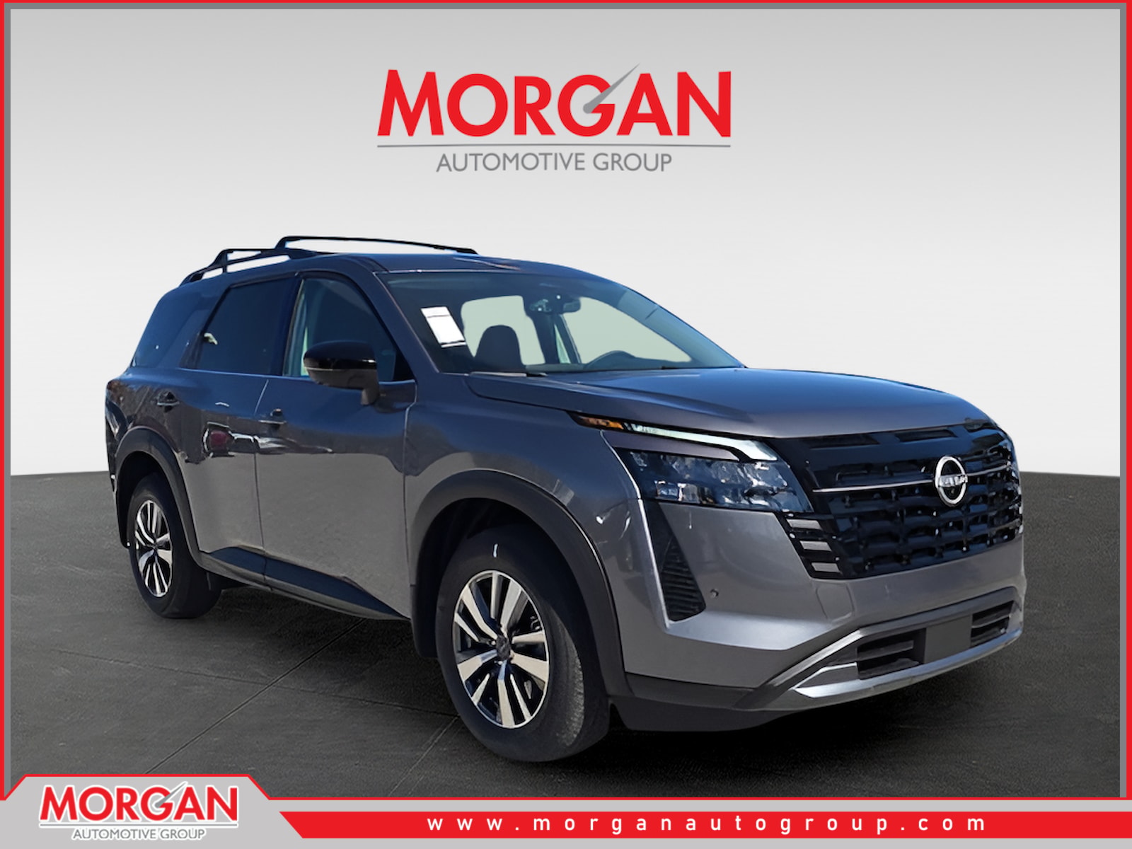 2026 Nissan Pathfinder