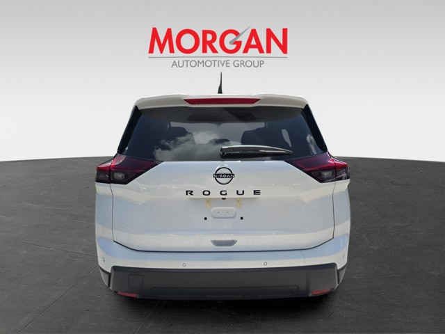 New 2026 White Nissan Dark Armor image 6