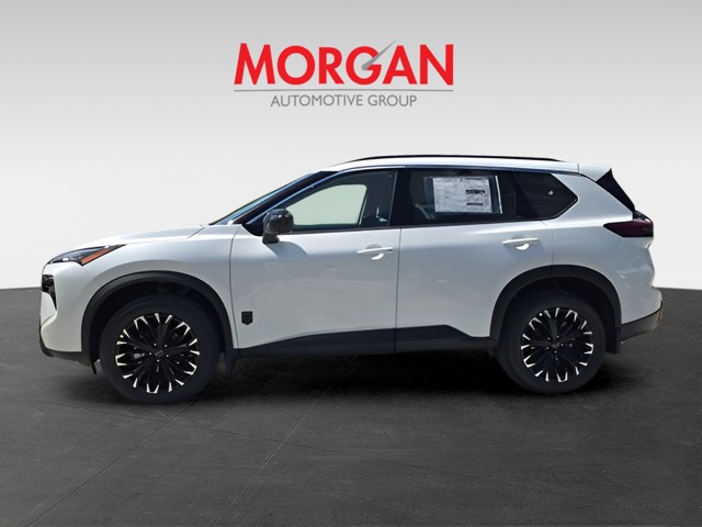 New 2026 White Nissan Dark Armor image 4