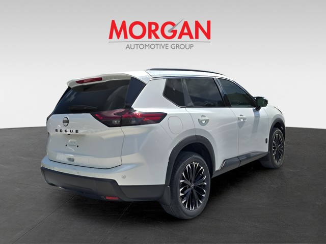 New 2026 White Nissan Dark Armor image 7