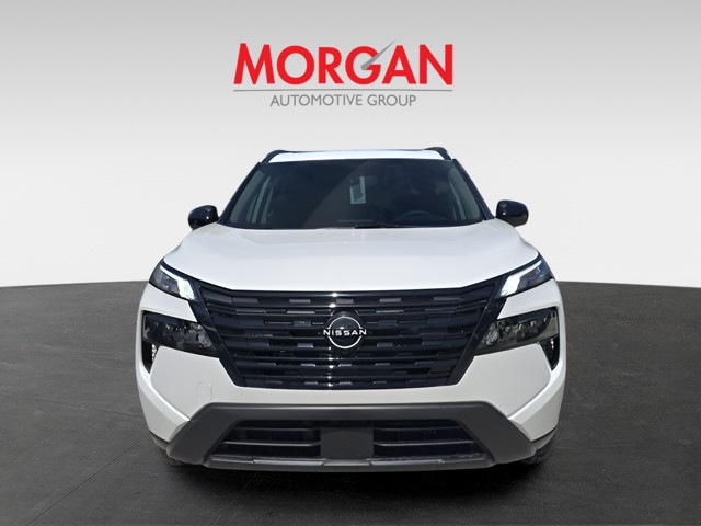 New 2026 White Nissan Dark Armor image 2