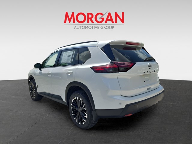 New 2026 White Nissan Dark Armor image 5