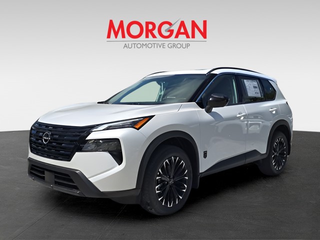 New 2026 White Nissan Dark Armor image 3