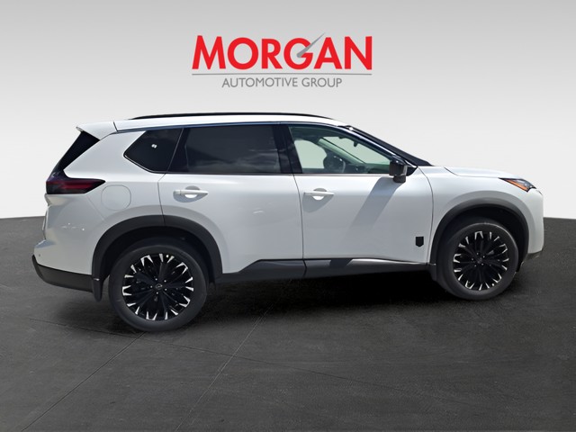 New 2026 White Nissan Dark Armor image 8