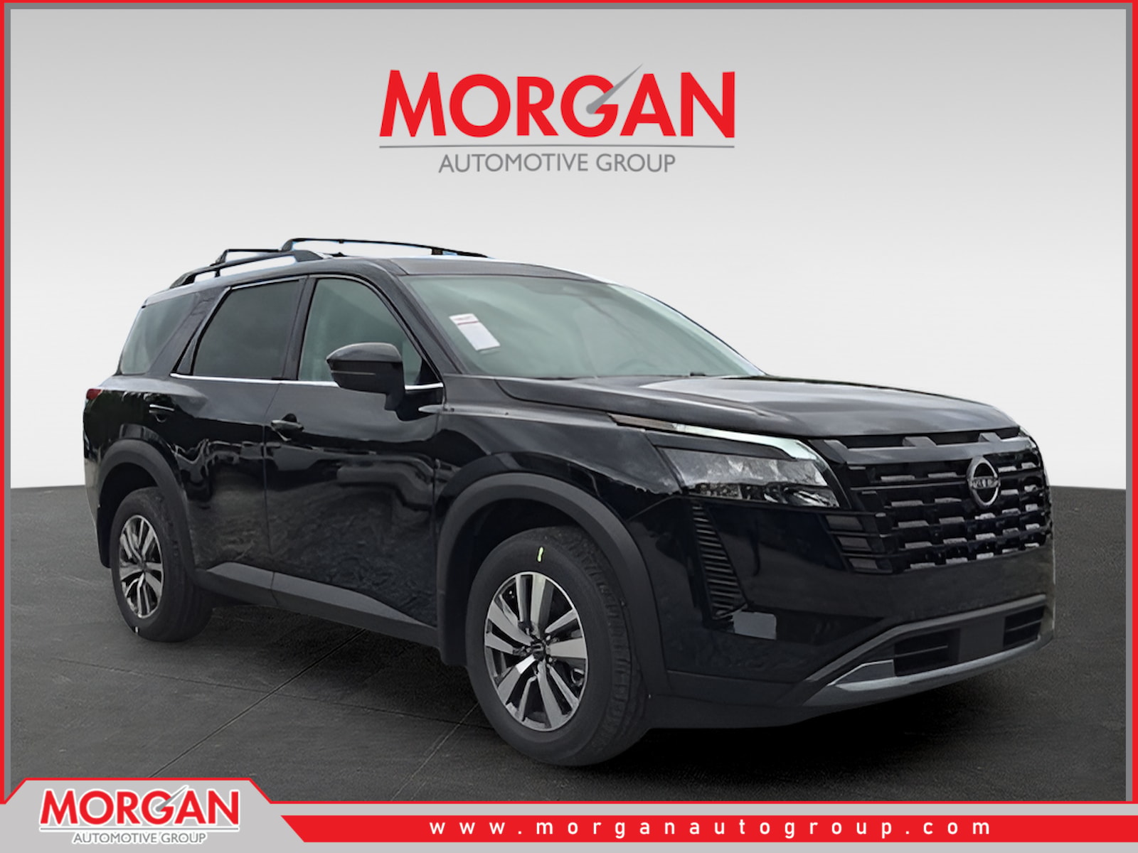 2026 Nissan Pathfinder