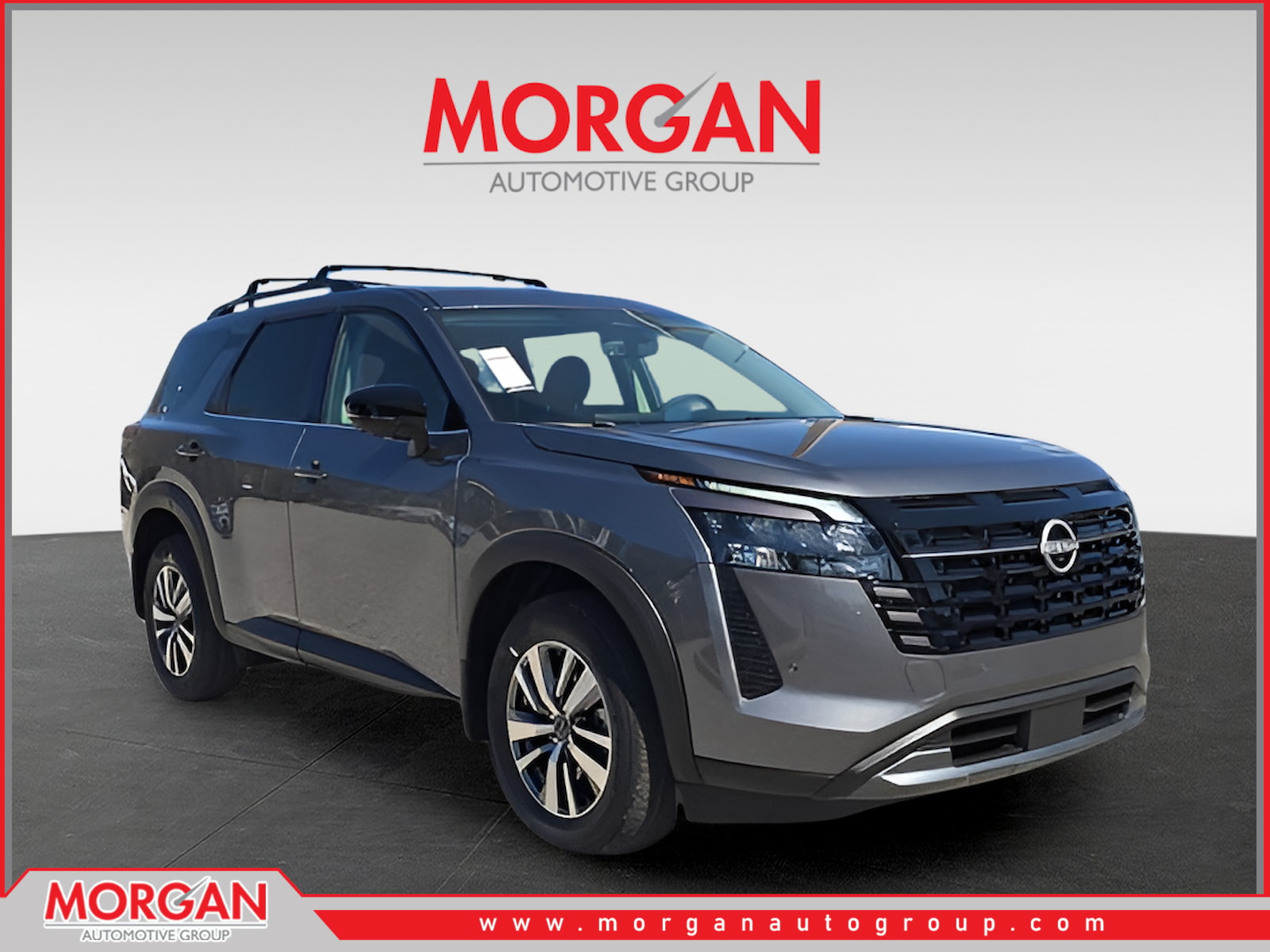 New 2026 Nissan Pathfinder SL 4D Sport Utility in #C205721