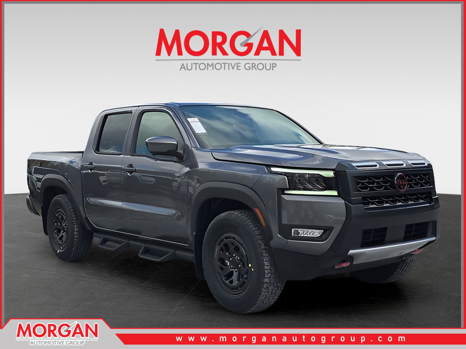 2026 Nissan Frontier