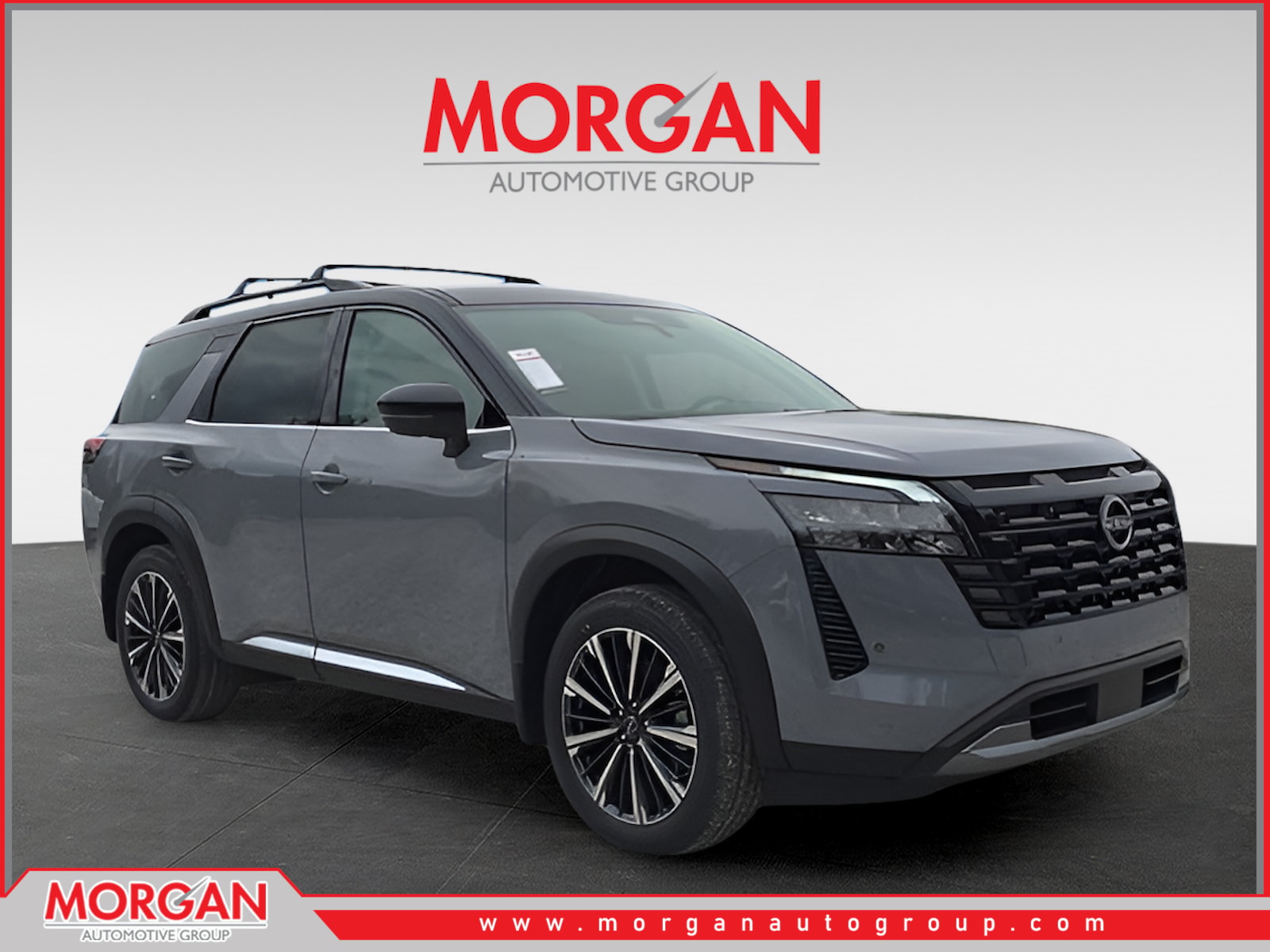 2026 Nissan Pathfinder