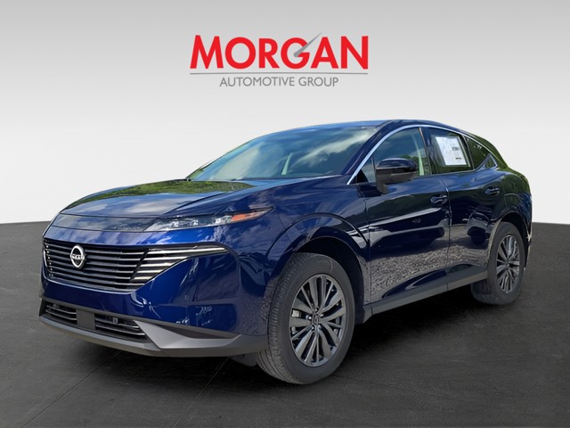 New 2026 Blue Nissan SL image 4
