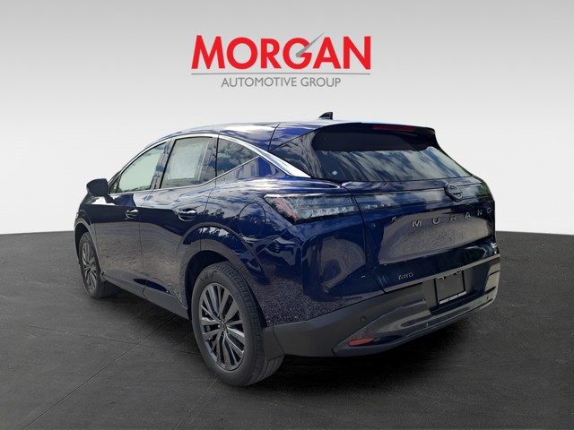 New 2026 Blue Nissan SL image 6
