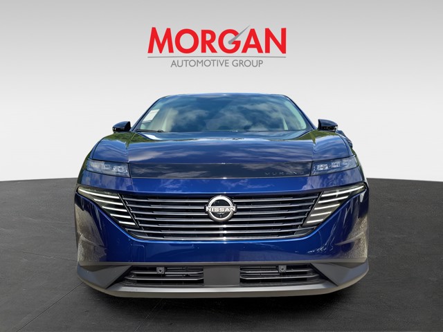New 2026 Blue Nissan SL image 3