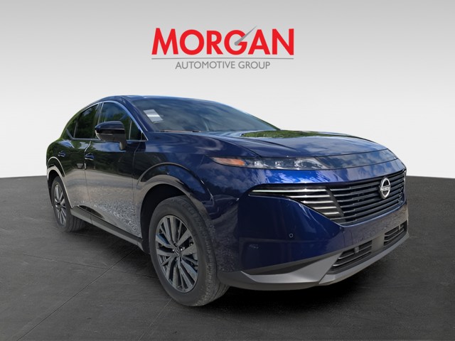 New 2026 Blue Nissan SL image 2