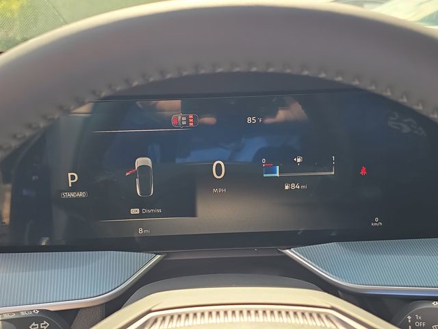 New 2026 Blue Nissan SL image 34