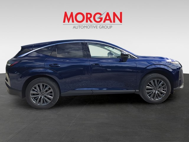 New 2026 Blue Nissan SL image 9