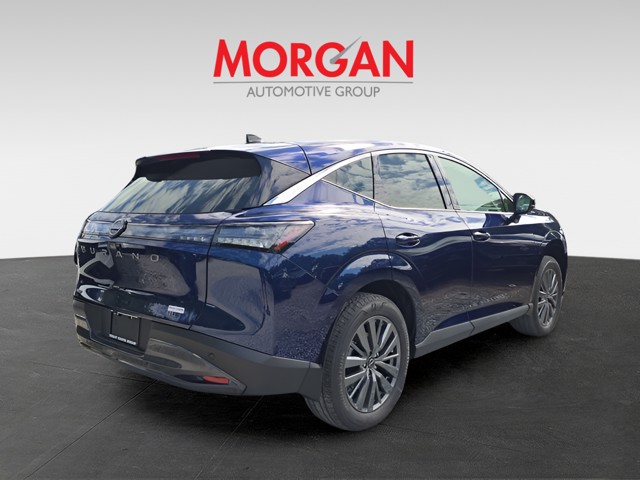 New 2026 Blue Nissan SL image 8