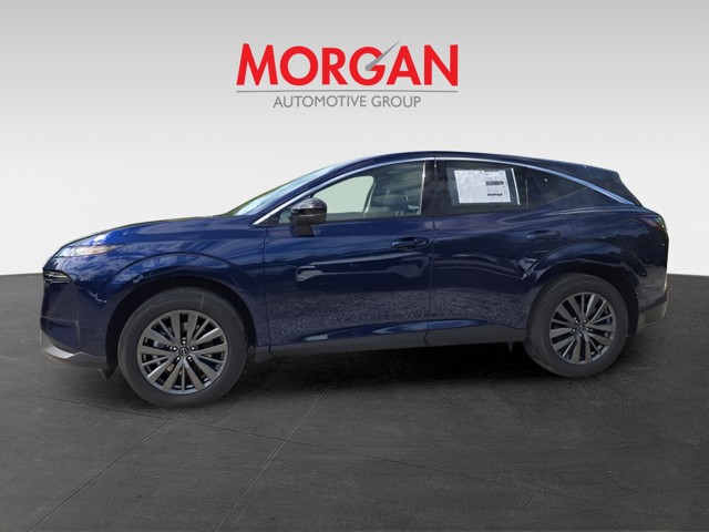 New 2026 Blue Nissan SL image 5