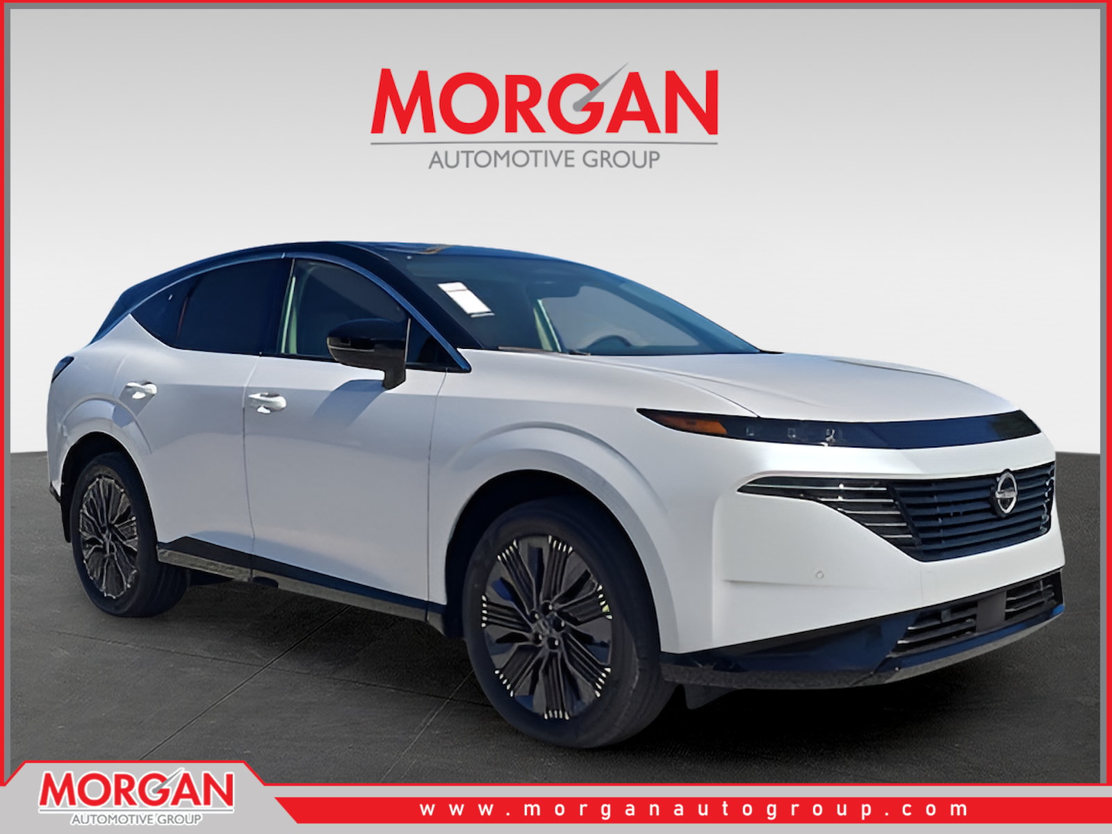 2026 Nissan Murano