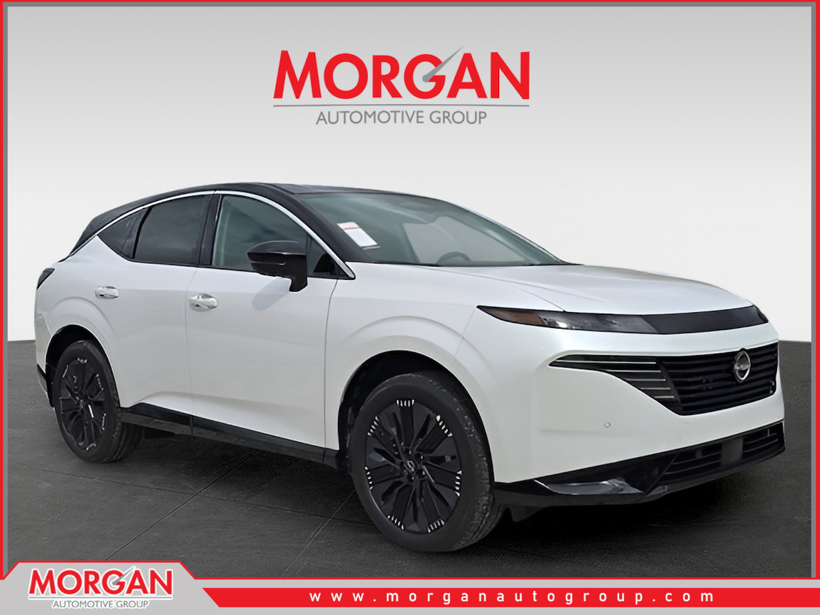 2026 Nissan Murano