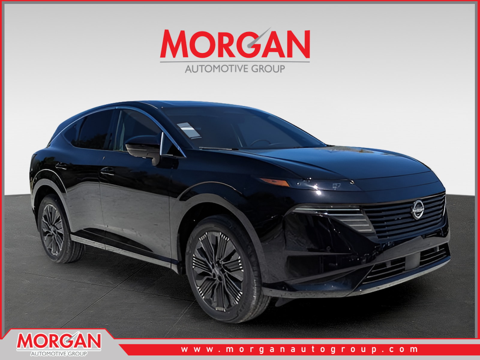 2026 Nissan Murano