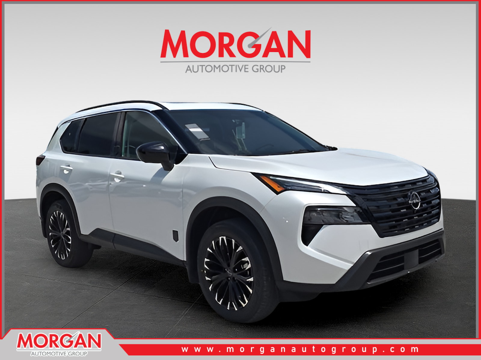 2026 Nissan Rogue