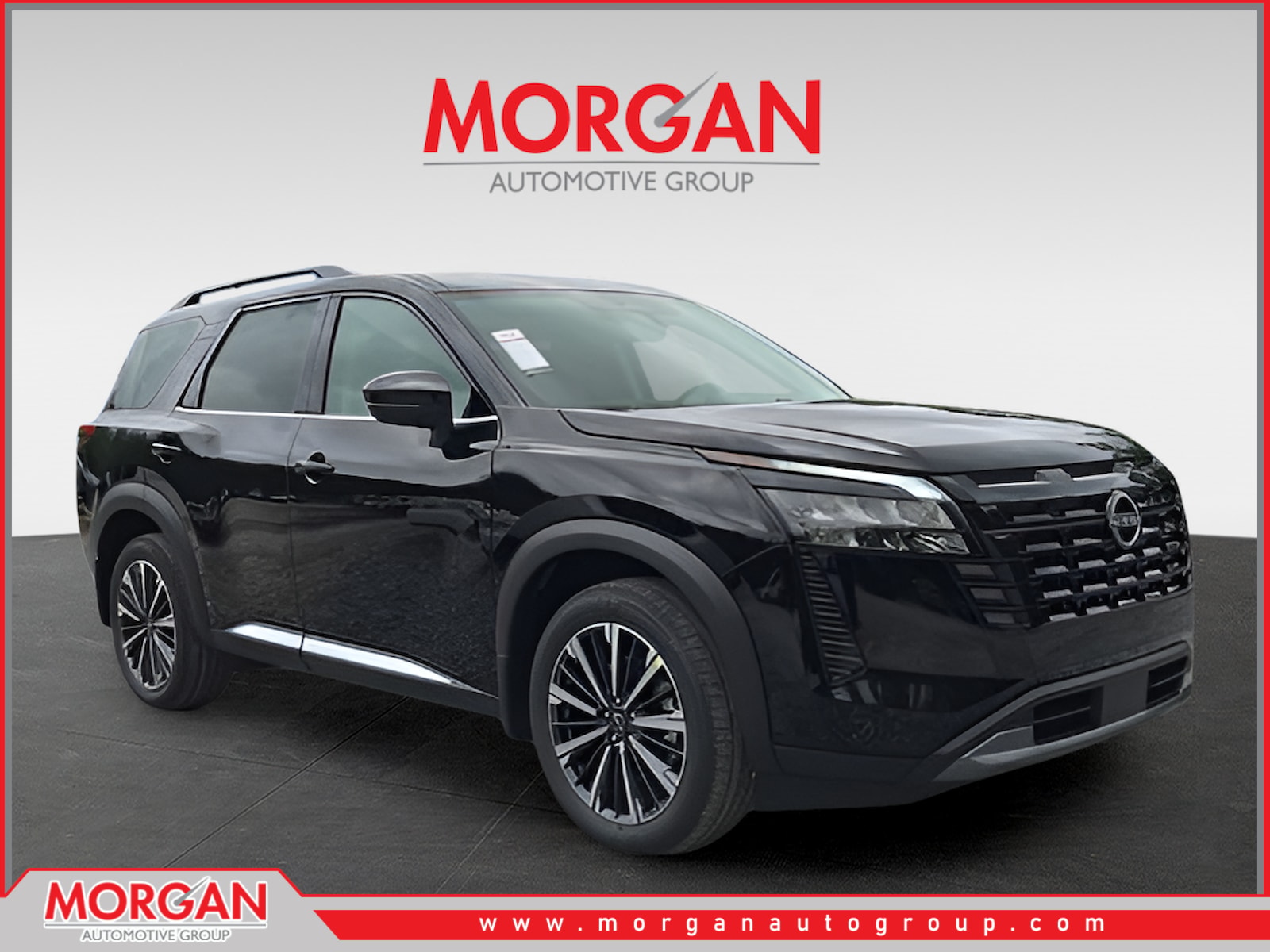2026 Nissan Pathfinder