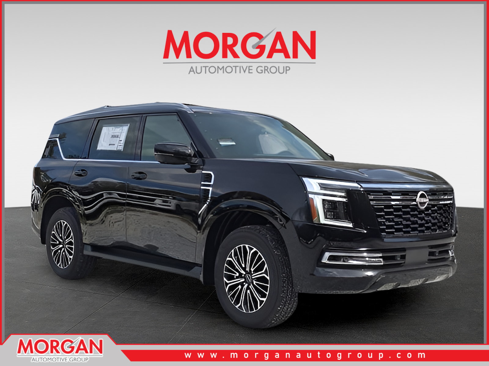 2026 Nissan Armada
