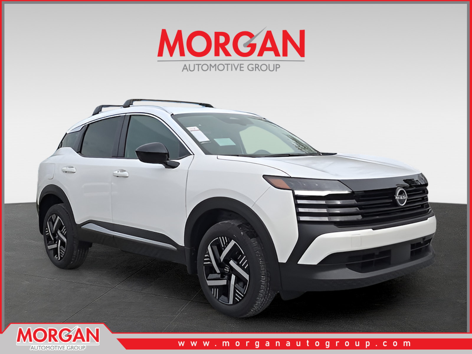 2026 Nissan Kicks