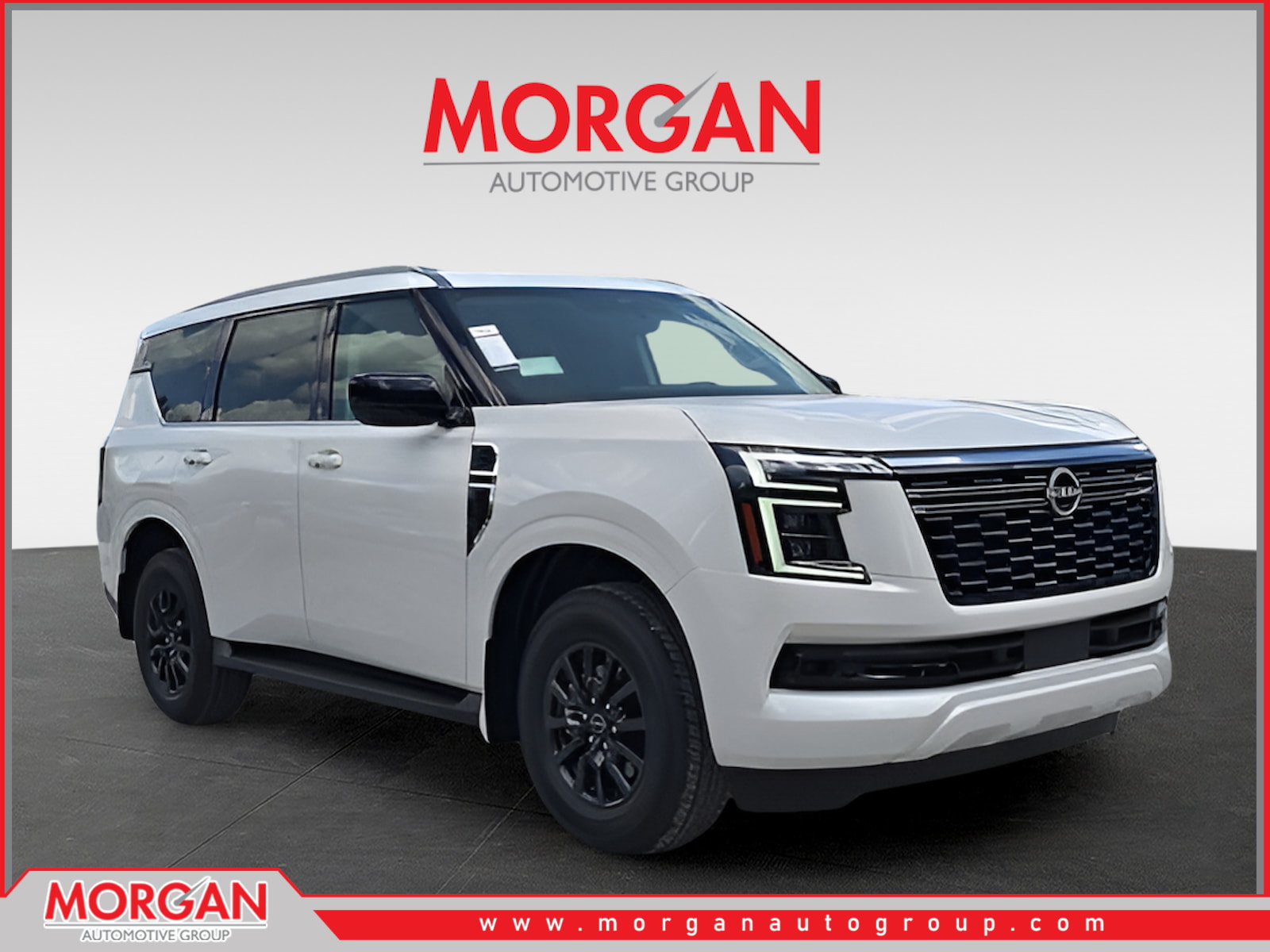 2026 Nissan Armada