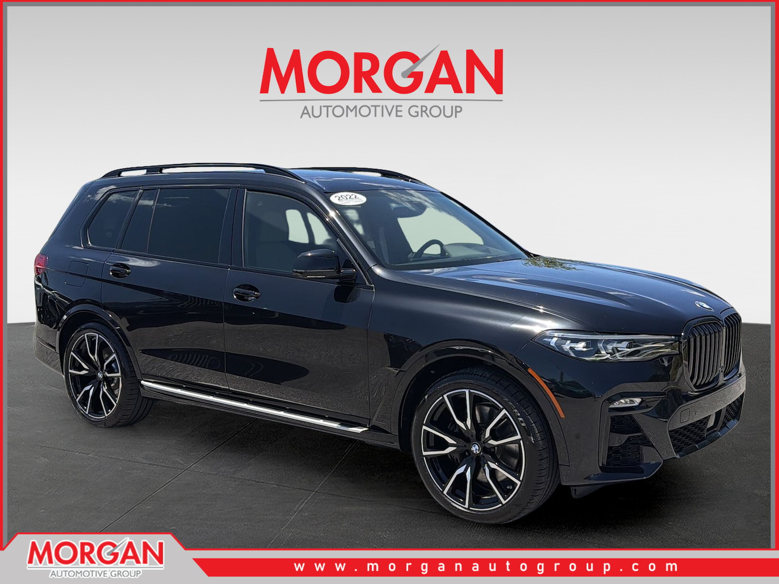 2022 BMW X7