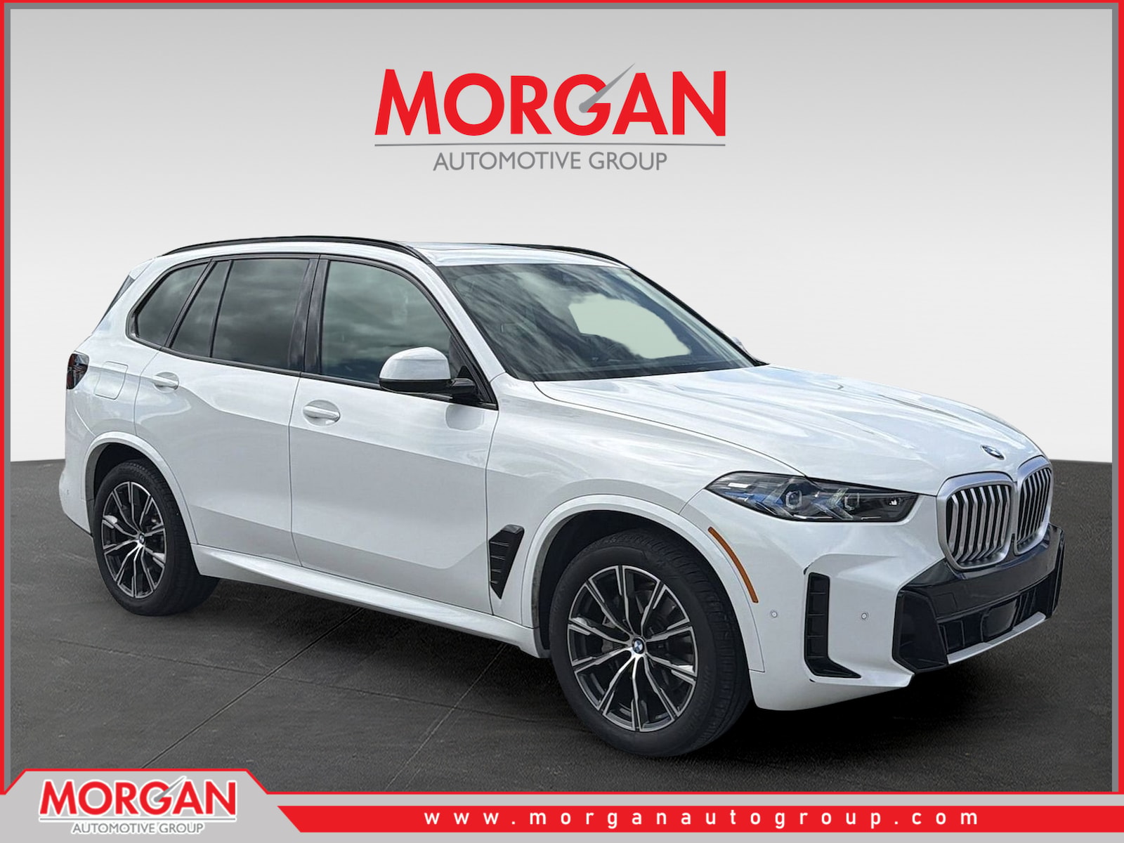 2025 BMW X5