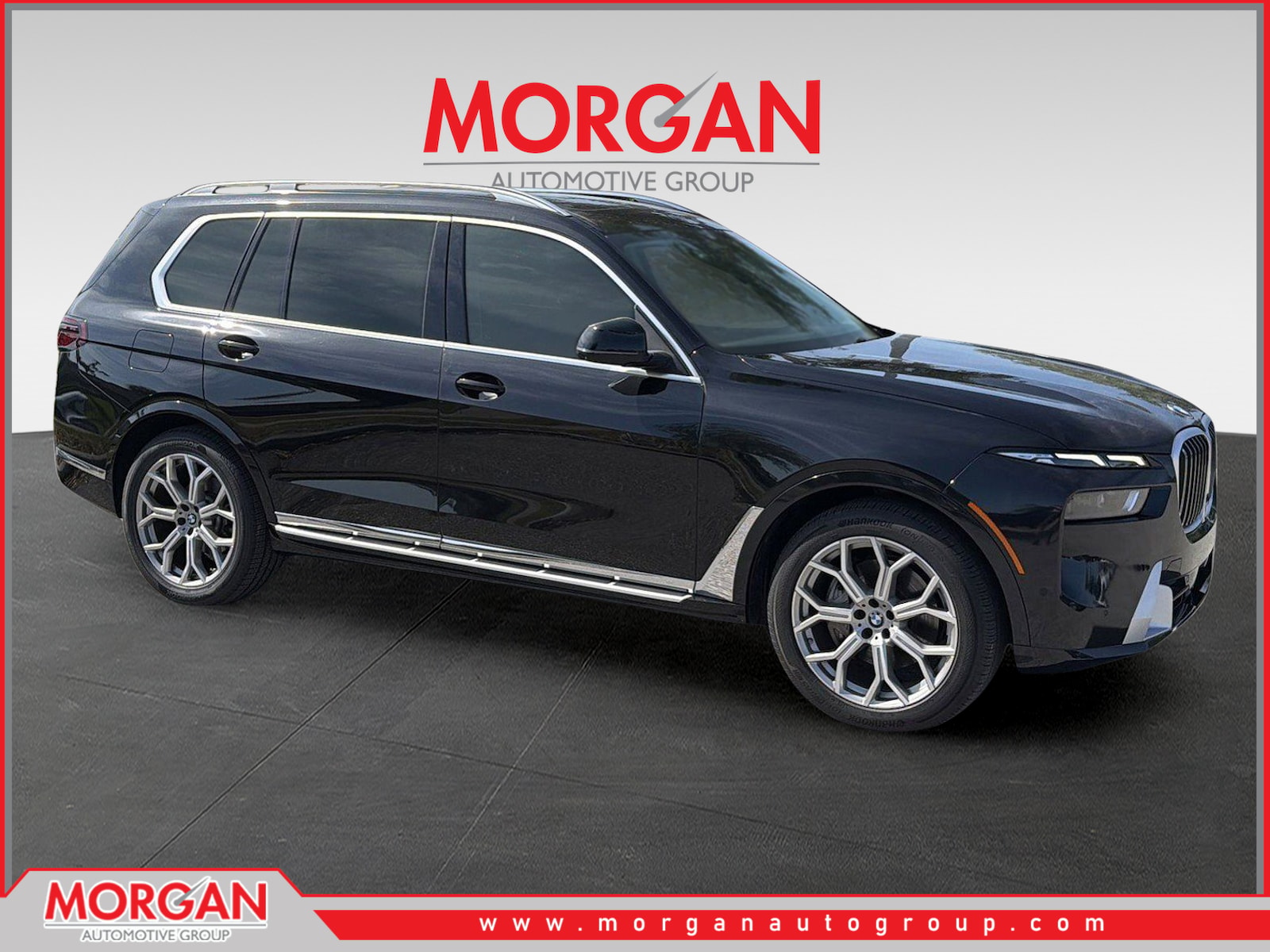 2024 BMW X7