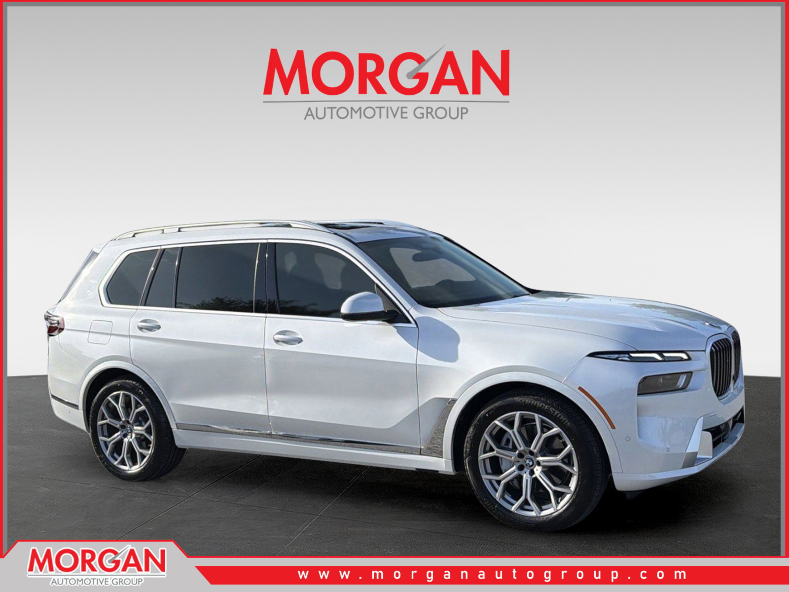 2026 BMW X7