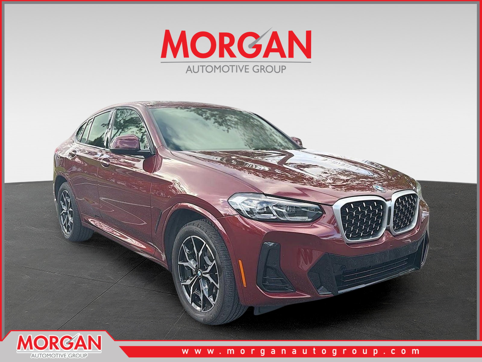 2025 BMW X4