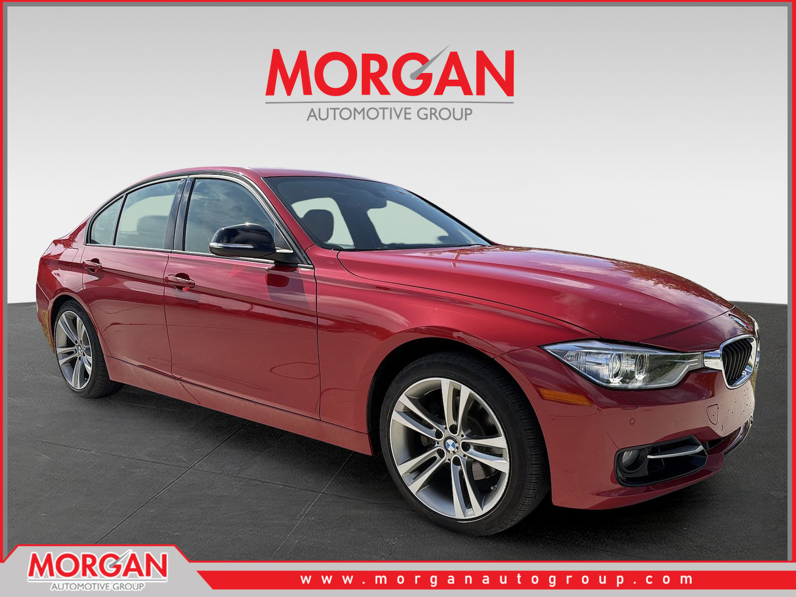2014 BMW 3 Series